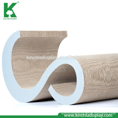 Durable Cat Loves Cat Scratch Board / Cat Scratcher Board